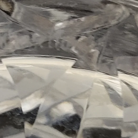 Waterford Crystal Lismore Cut Crystal Decanter Vintage 15.4